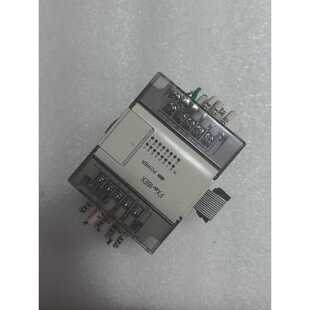 三菱PLC扩展模块 FXON-16EX，拆机件，实物拍摄，成