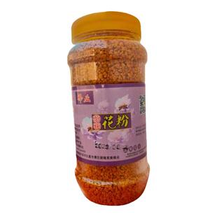 茶花粉优质新鲜安吉茶花粉食用茶叶粉未破壁活性天然蜂花粉荷花粉