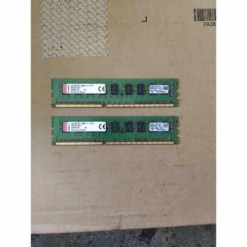 议价拆机金士顿DDR34GBPC312800E1.维修