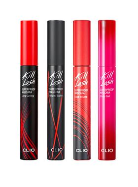 Clio/珂莱欧纤长卷翘持久睫毛膏