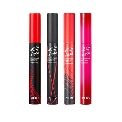 Clio/珂莱欧纤长卷翘持久睫毛膏