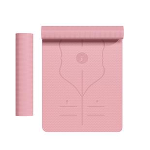 361瑜伽垫子地垫家用瑜珈健身垫男女生专用加厚防滑跳绳隔音减震