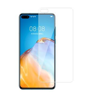 适用全屏覆盖华为荣耀300 90GT 80Pro 50SE V30钢化膜30青春版500Pro手机膜400高清一体全玻璃20新款防指纹