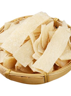 凉皮陕西正宗手工干面皮凉皮干货