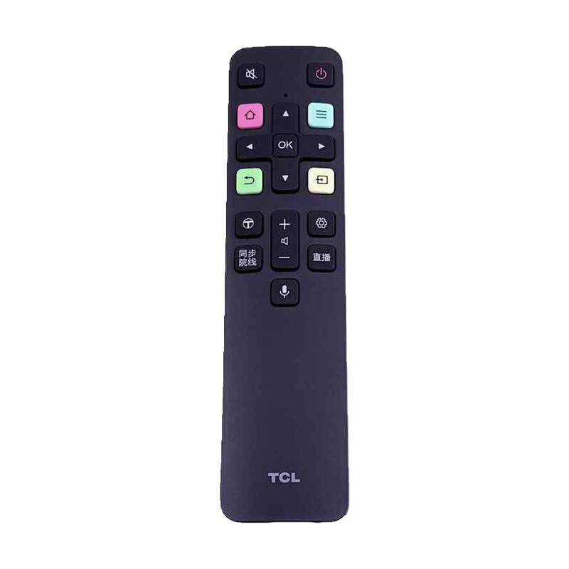 原装TCLRC801D电视机语音遥控器