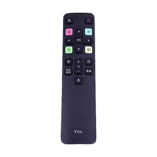 原装 TCL电视机遥控器RC801D 49A950C 55A950C 65A950C 65A880C