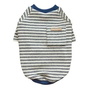 森林氧吧～宠物狗衣服秋冬泰迪秋装比熊睡衣柯基小猫衣服保暖纯棉