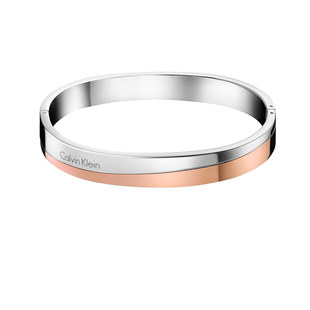 BANGLE - 2016 CALVIN KLEIN HOOK KJ06PD2001 - CK鸳鸯情侣手镯