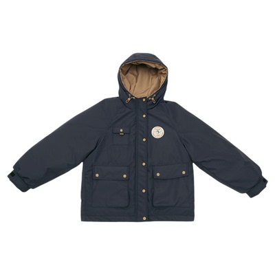 云朵工厂恐龙飞行员派克羽绒服