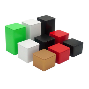 铁盒精致咖啡豆盒子铁罐正方形小红书爆款喜糖包装铁盒茶叶铁罐