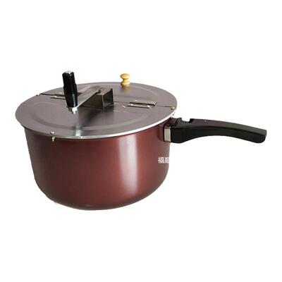 加厚煤气爆米花机不粘锅