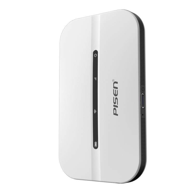 品胜网络2026新款随身wifi移动无线wifi无线无限速4g纯流量免插卡wilf宿舍租房车载宽带路由器家用便携5正品6