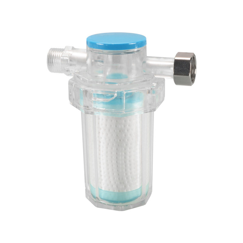 水龙头过滤器厨房卫生间龙头滤芯4分家用自来水管小型迷你净水器