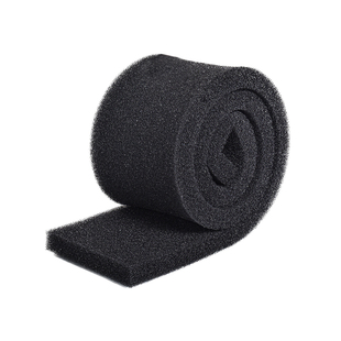 信友生化棉黑过滤绵鱼缸鱼池净水族箱过滤材料加厚高密度海绵包邮