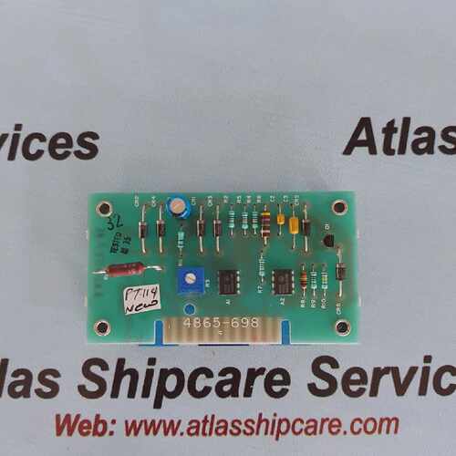 LORAIN 3158-042-A 486-698 PCB CIRCUIT BOARD