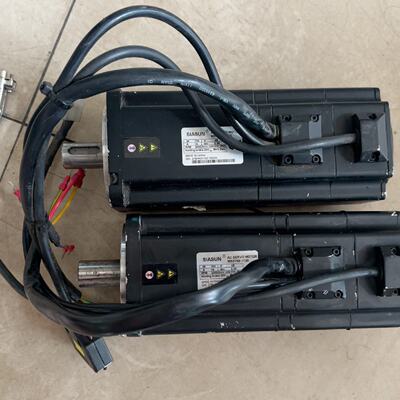 【请询价】MR275B-1120，拆机现货，新松电机。实物图拍照，成色