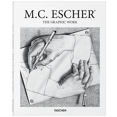 M.C.ESCHERM.C.埃舍尔