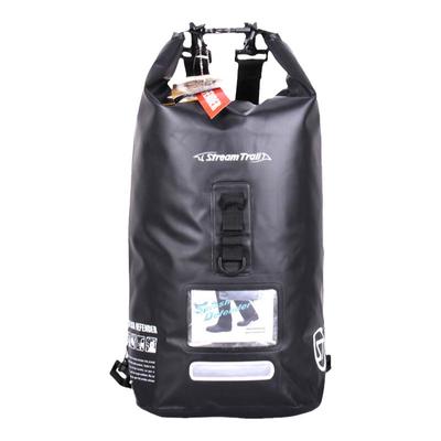 StreamTrai溯溪防水包潜水材质包单肩新款水上时尚运动