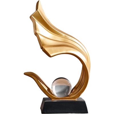 翻旧事高级感小众摆件