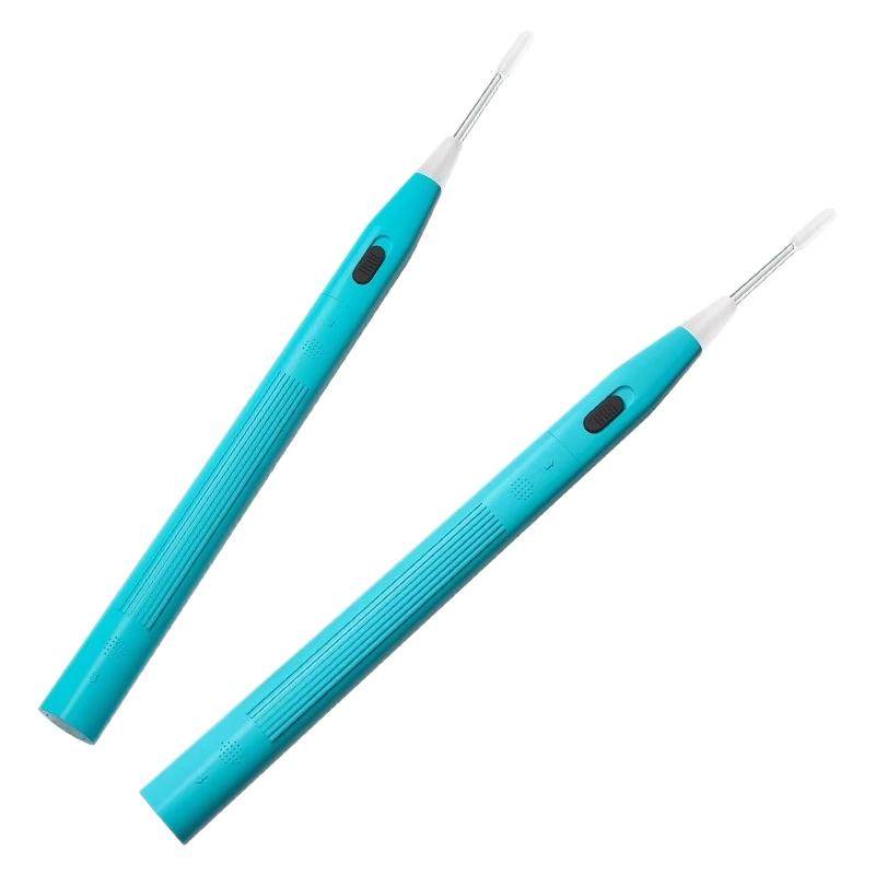 棉签棉棒掏耳朵适用粘耳棒掏耳神器儿童粘性掏耳棒挖耳屎清理