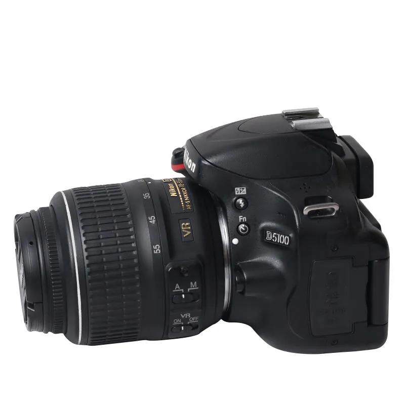 尼康d5100入门新手家用单反相机