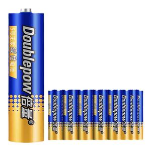 倍量10粒装5号碱性电池