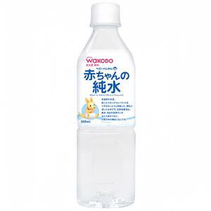 和光堂宝宝纯水冲泡奶粉辅食水