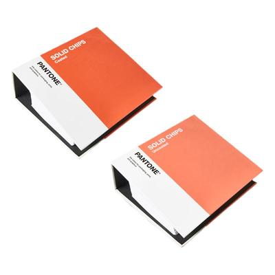 Pantone正品国际通用经典CU色卡