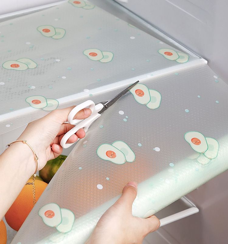 抽屉垫橱柜垫纸防潮垫衣柜垫鞋柜防尘厨房柜子厨柜垫防水防油贴纸