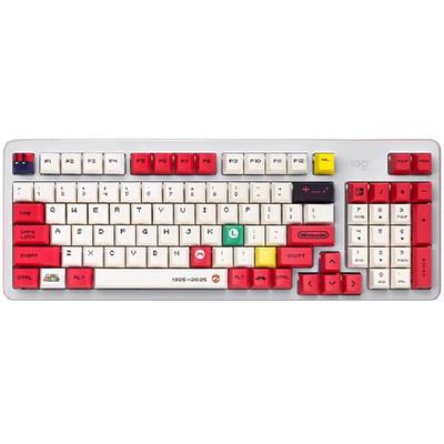 罗技有线客制化机械键盘1K带键帽