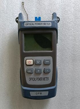 议价T&W光功率计OPM，型号E1527S，拆机，成色看看图