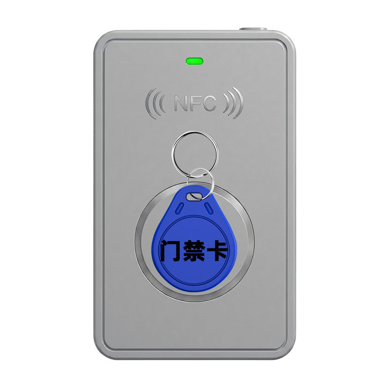 蓝牙NFC门禁卡读写器复制器