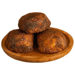 津顺祥桂花糖火烧天津麻酱烧饼棋子老北京特产早餐糕点心零食小吃