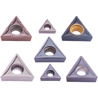 瑞士妮娜合金金属陶瓷车镗片