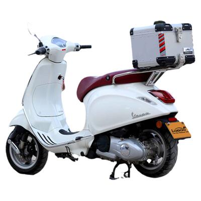 LOBOO尾箱尾架适用维斯帕150春天