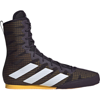 Adidas/阿迪达斯官方正品BOX HOG 4男女款室内拳击运动鞋IF0477
