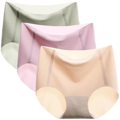 芬怡女士无痕组合内裤女简约速干