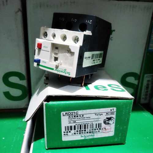 议价施耐德 LRD21C 12-18A