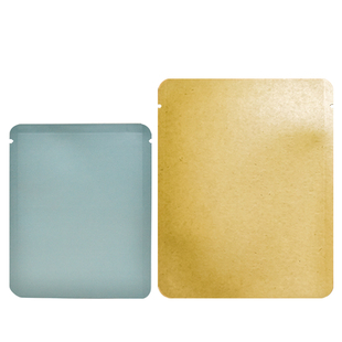 茶叶包装袋饼干茶小泡袋茶盒铝箔内袋小号食品级彩色挂耳咖啡袋