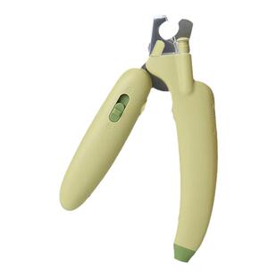 Aiwo/艾窝宠物指甲剪指甲刀狗狗专用防抓带灯照血线剪指甲神器