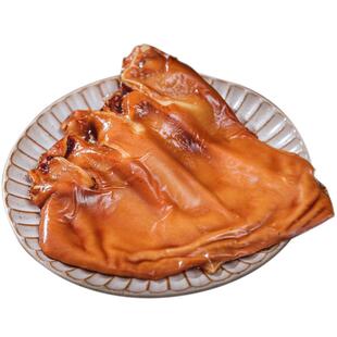 整只酱猪耳五香味真空猪耳朵卤味凉拌小吃熟零食200g肉类下饭酒菜