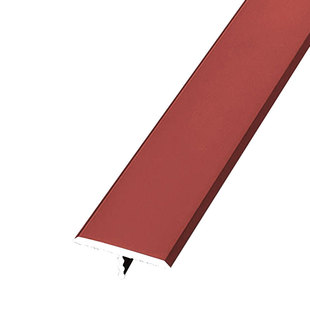 铝合金T型压条t字条收边条瓷砖钛金条背景墙木门卡条吊顶装饰线条