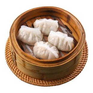 加藤利潮州粉果广式早茶点心速冻潮汕粉果传统小吃早餐早点半成品