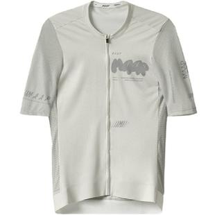 MAAP 男士 Aerate Pro Air Jersey 3.0 Fog 短袖骑行服