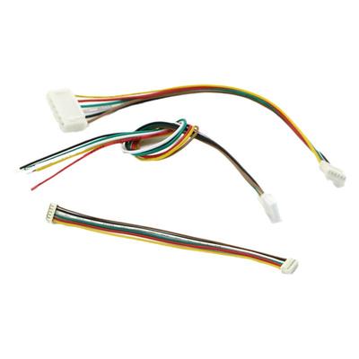 1.25mm间距 单头线 转XH2.54 WHEELTEC 6P 10CM mini底盘配套