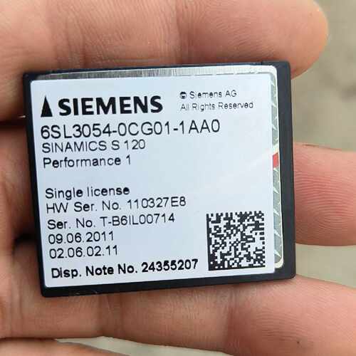 溢价-6SL3054-0CG01-1AA0