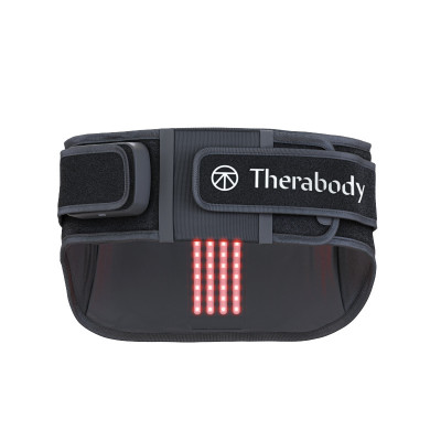 Therabody无线便携LED按摩护腰带