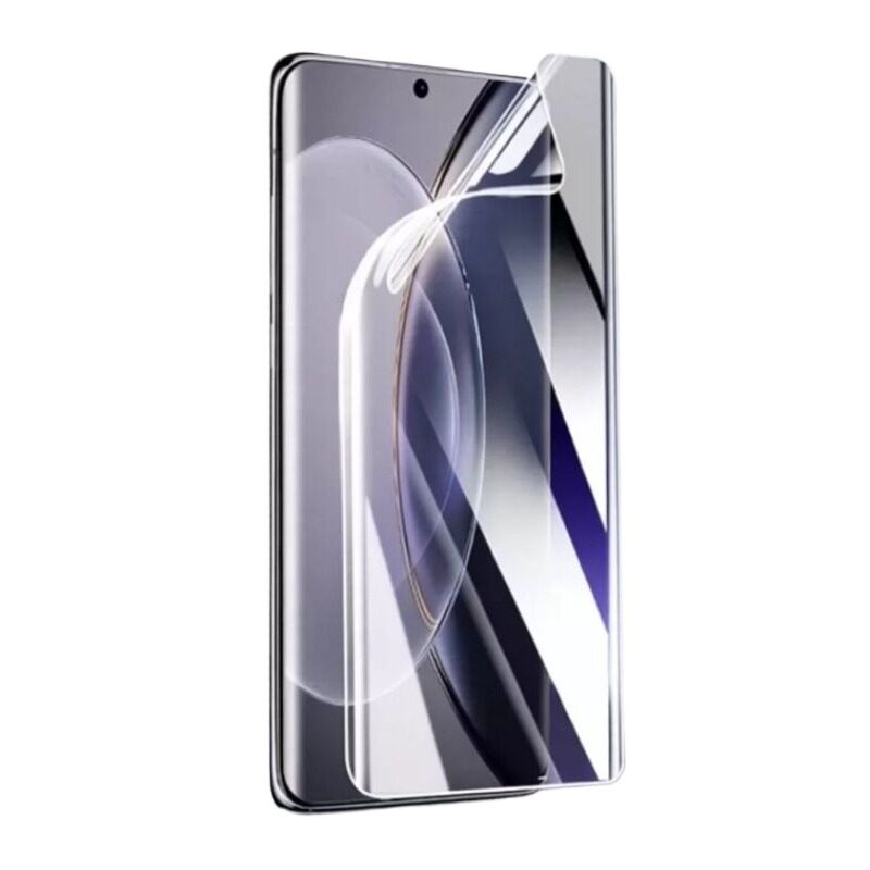 适用vivoxX300/200水凝膜x100pro/X50/x60x90/x80/x70s18/s17/s16/s15/s12pro手机膜xnote/y78/y100曲屏指纹