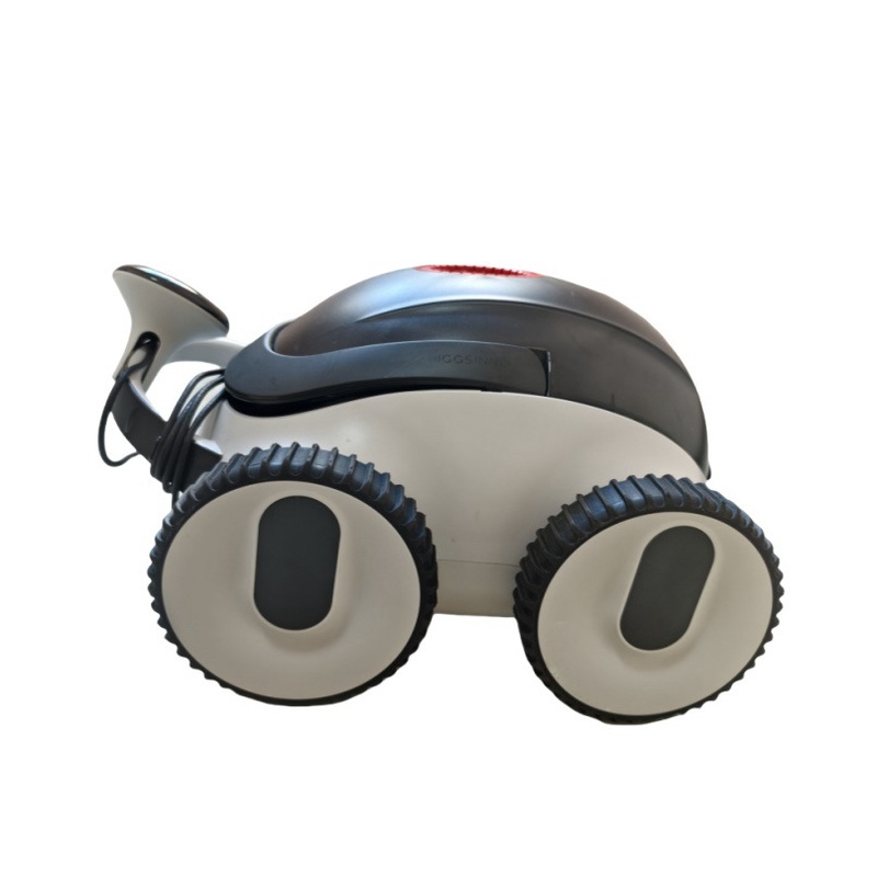 大功率泳池吸污机续航久吸尘器无绳式清洁器全自动智能泳池机器人