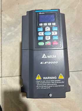 询价台达变频器 CP2000系列